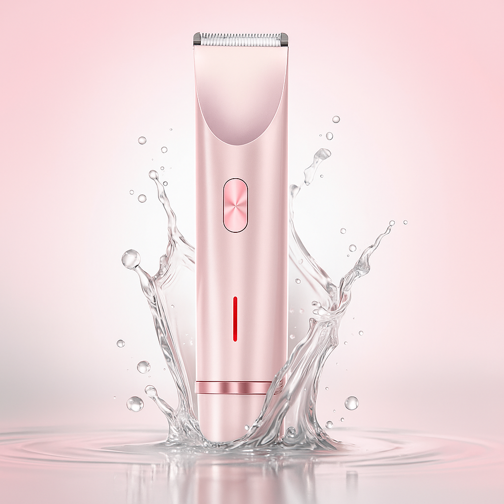 2-in-1 Bikini Trimmer