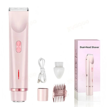 2-in-1 Bikini Trimmer